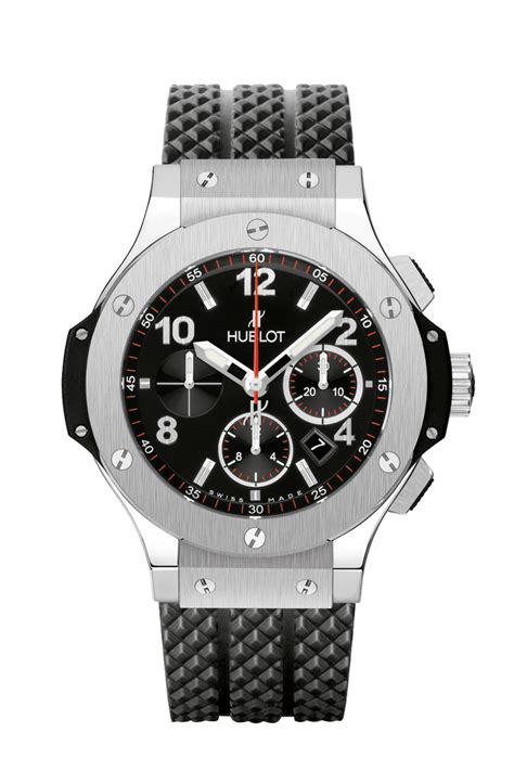 is hublot water resistant|Big Bang Original Steel 44 mm .